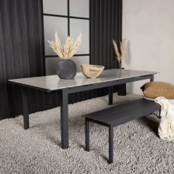 Nohr Uitschuifbare Tuintafel Ethen 229/310 x 100cm* Eettafels Voor In Je Tuin