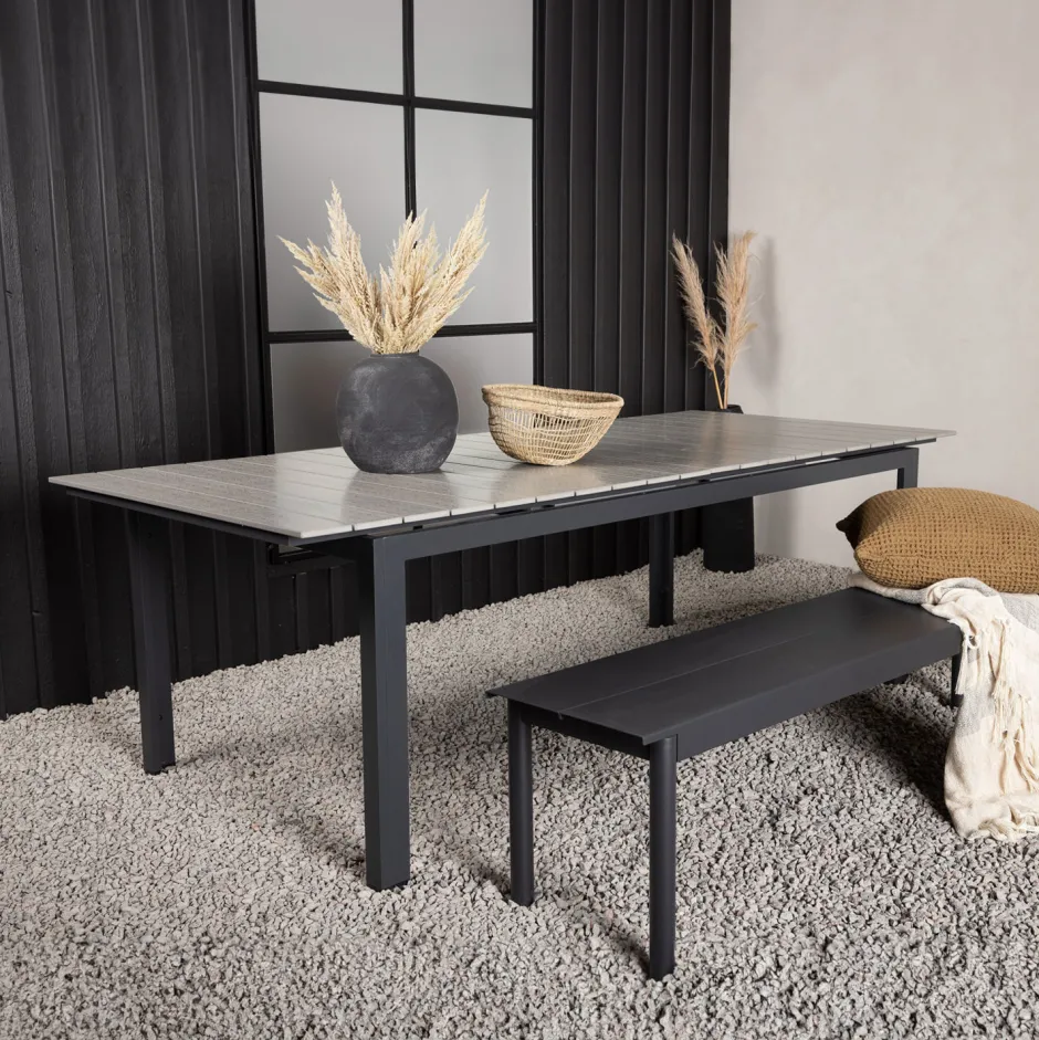 Nohr Uitschuifbare Tuintafel Ethen 229/310 x 100cm* Eettafels Voor In Je Tuin