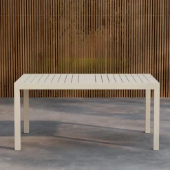 Nohr Uitschuifbare Tuintafel Lace 160/240 x 100cm* Eettafels Voor In Je Tuin