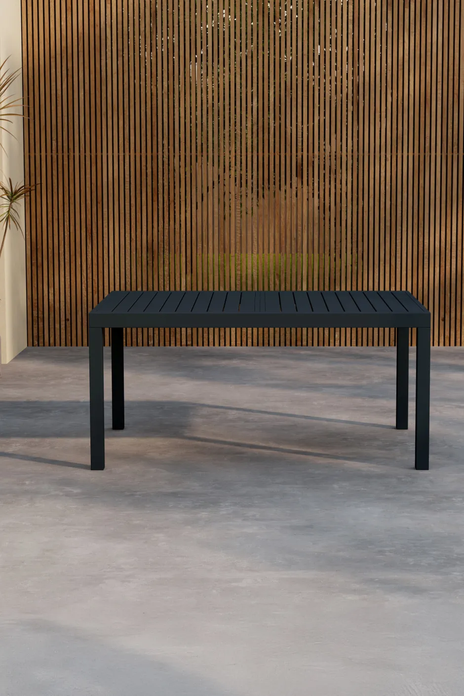 Nohr Uitschuifbare Tuintafel Lace 160/240 x 100cm* Eettafels Voor In Je Tuin