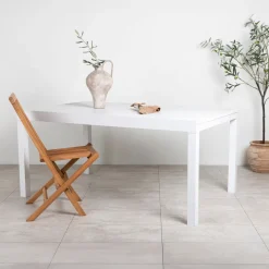 Nohr Uitschuifbare Tuintafel Tion 160/240 x 100cm* Eettafels Voor In Je Tuin