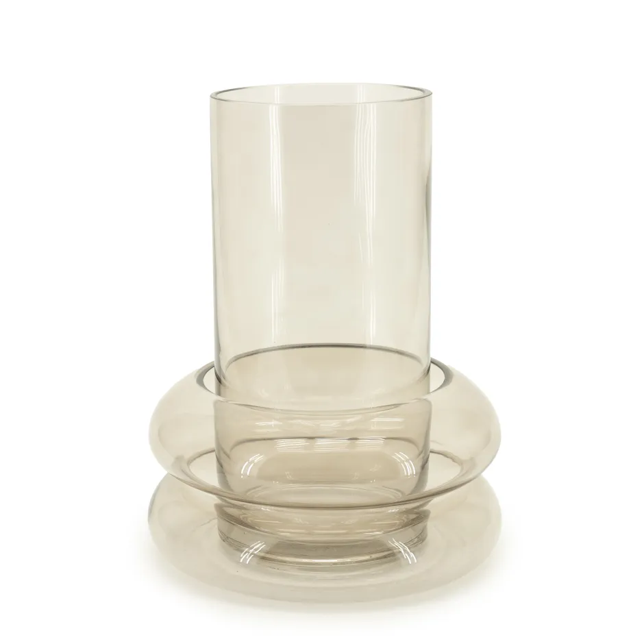 By-Boo Vaas Chunky Glas, kleur* Vazen