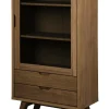 Bendt Vitrinekast Mads Eiken, 145 x 72cm* Buffetkasten & Vitrinekasten