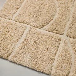 Kave Home Vloerkleed Nak Wol, 200 x 300cm* Vloerkleden