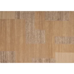 WOOOD Vloerkleed Noven Wolmix, 170 x 240cm* Vloerkleden