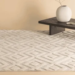 Nohr Vloerkleed Rondale kleur* Vloerkleden