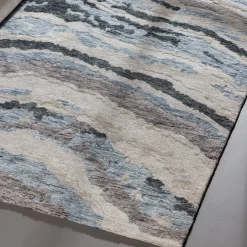 Nohr Vloerkleed Silviano kleur /Blauw* Vloerkleden