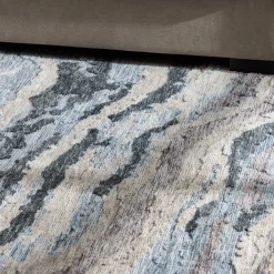 Nohr Vloerkleed Silviano kleur /Blauw* Vloerkleden