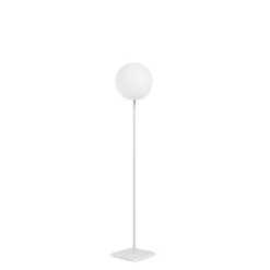 Kave Home Vloerlamp Dinesh LED, 120cm* Vloerlampen Voor Buiten|Vloerlampen