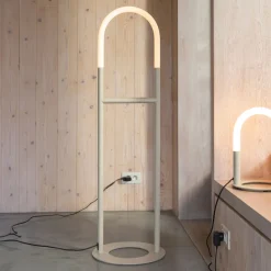 Zuiver Vloerlamp Arch 135cm* Vloerlampen