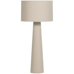 WOOOD Vloerlamp Loft Bouclé, 160cm, kleur* Vloerlampen