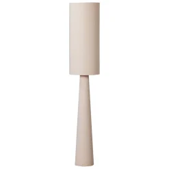 WOOOD Vloerlamp Loft Bouclé, kleur* Vloerlampen