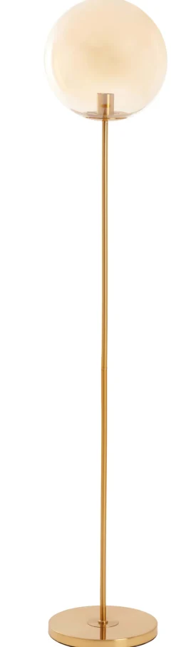 Light & Living Vloerlamp Medina 160cm hoog* Vloerlampen