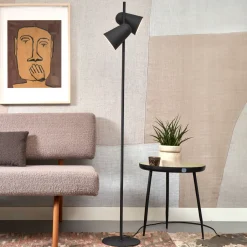 it's about RoMi Vloerlamp Salamanca 2-lamps* Vloerlampen