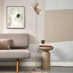 it's about RoMi Vloerlamp Salamanca 2-lamps* Vloerlampen