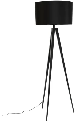 Zuiver Vloerlamp Tripod 157cm* Vloerlampen