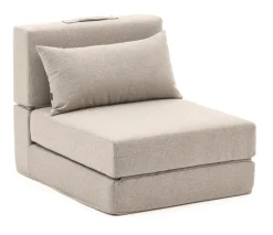Kave Home Vouwbed Arty* Slaapbank|Slaapbanken, Slaapstoelen & Vouwbedden