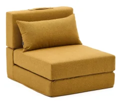 Kave Home Vouwbed Arty* Slaapbank|Slaapbanken, Slaapstoelen & Vouwbedden