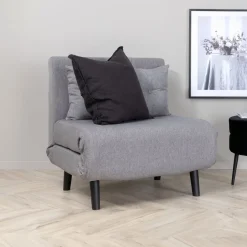 Nohr Vouwbed Gaurav Stof, 1-persoons* Slaapbank|Slaapbanken, Slaapstoelen & Vouwbedden