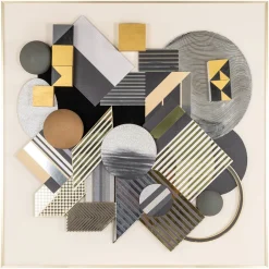 Richmond Interiors Wall Art 3D block* Wandpanelen