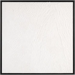 Richmond Interiors Wall Art Janell 80 x 80cm* Wandpanelen