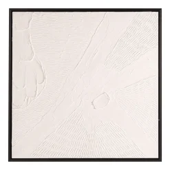 Richmond Interiors Wall Art Janey 80 x 80cm* Wandpanelen