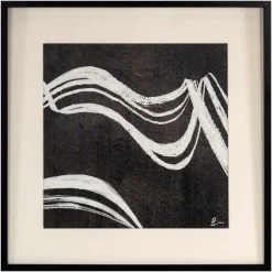 Richmond Interiors Wall Art Jozy 80 x 80cm* Wandpanelen