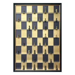 Richmond Interiors Wall Art Nala 100 x 70cm* Wandpanelen