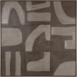 Richmond Interiors Wall Art Zenith 100 x 100cm* Wandpanelen