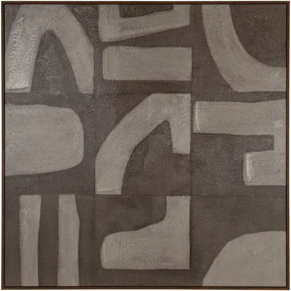 Richmond Interiors Wall Art Zenith 100 x 100cm* Wandpanelen