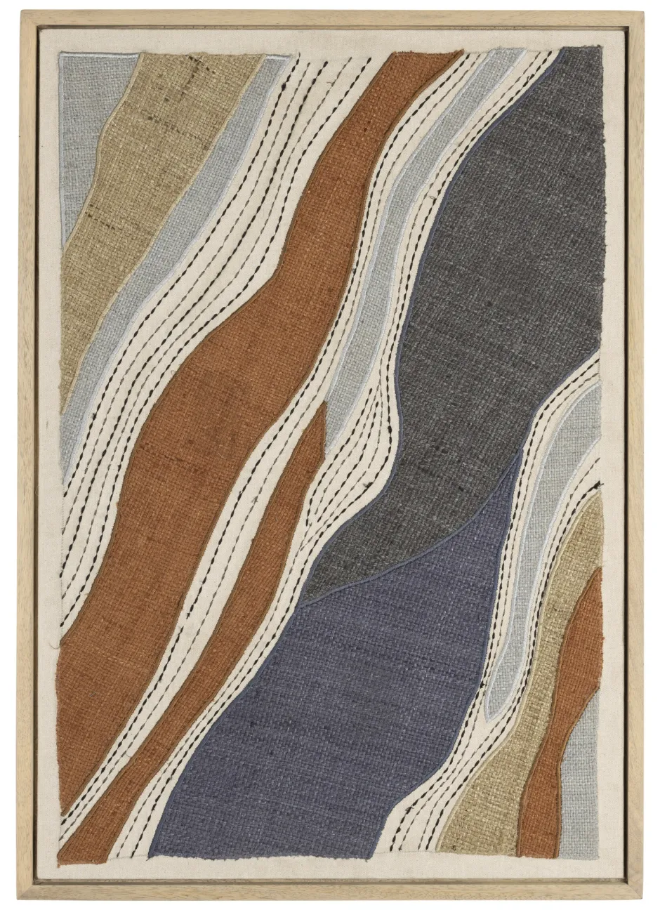 Zuiver Wanddecoratie Move 68 x 48cm* Wandpanelen