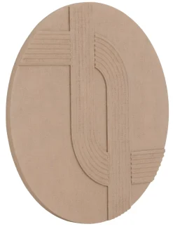 MUST Living Wanddecoratie Ronja Jute* Wandpanelen