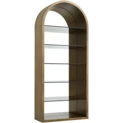 Richmond Interiors Wandkast Bowic 210 x 90cm, kleur* Wandrekken & Wandkasten