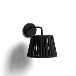 Kave Home Wandlamp Aldet Geweven touw* Hanglampen Voor Buiten
