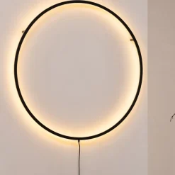Nohr Wandlamp Arlene kleur Mat* Wandlampen