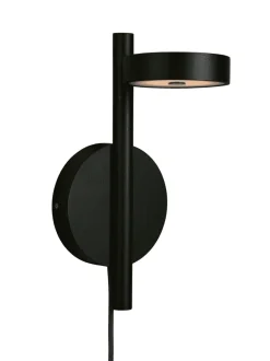 GOOD&MOJO Wandlamp Okinawa Essenhout, kleur* Wandlampen