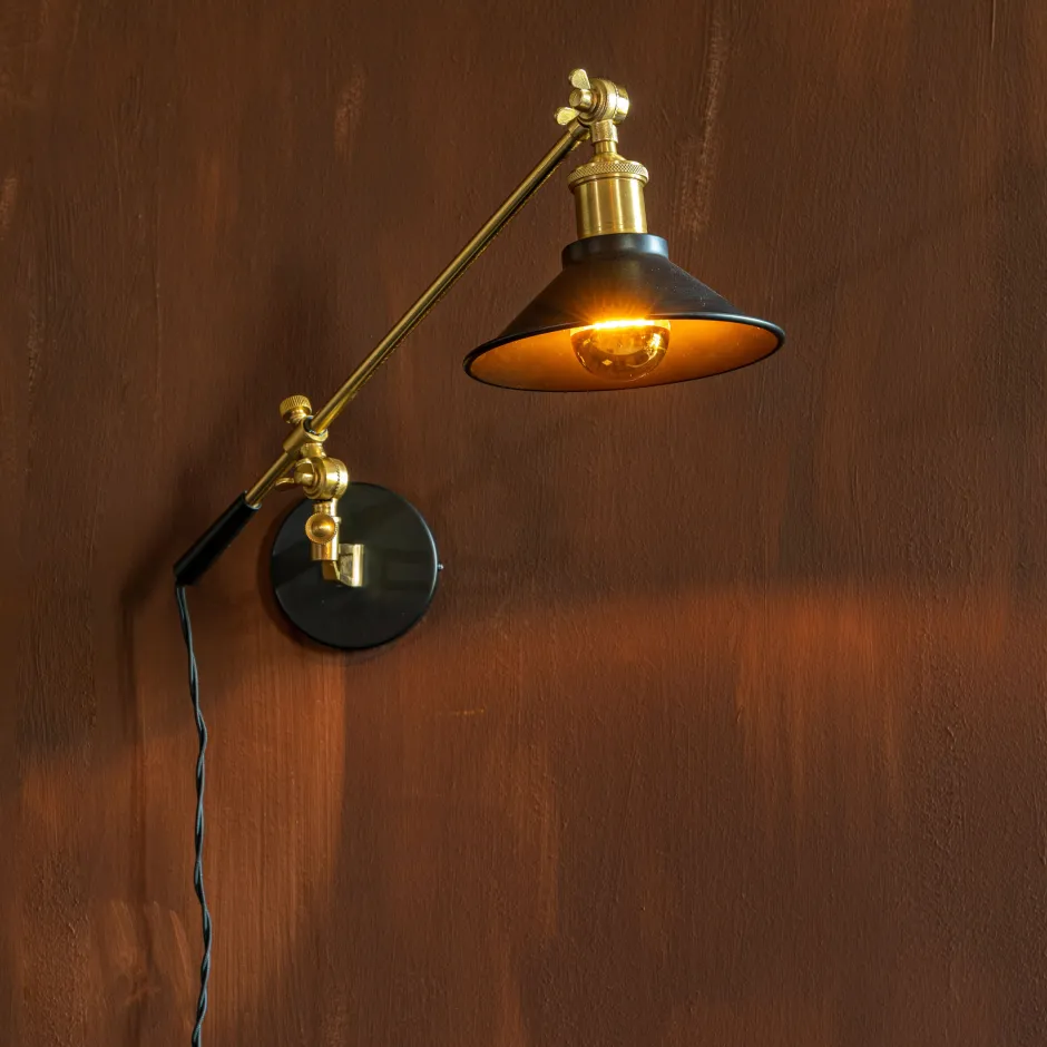 Dutchbone Wandlamp Penelope kleur* Wandlampen
