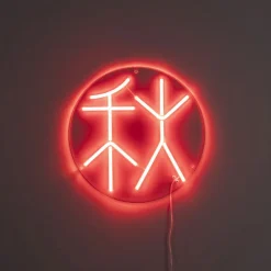 Dutchbone Wandlamp Sya Autumn Neon* Wandlampen