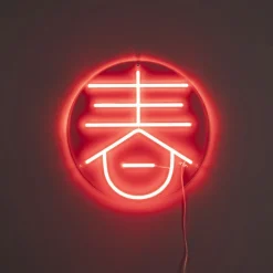 Dutchbone Wandlamp Sya Spring Neon* Wandlampen