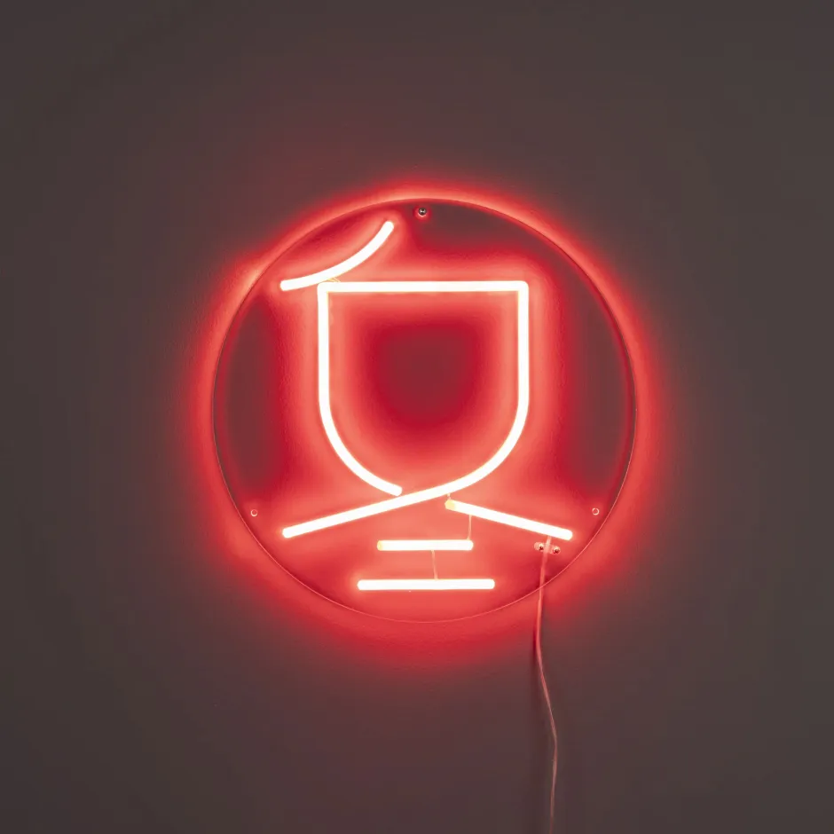 Dutchbone Wandlamp Sya Winter Neon* Wandlampen