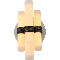 Richmond Interiors Wandlamp Zara 3-lamps* Wandlampen