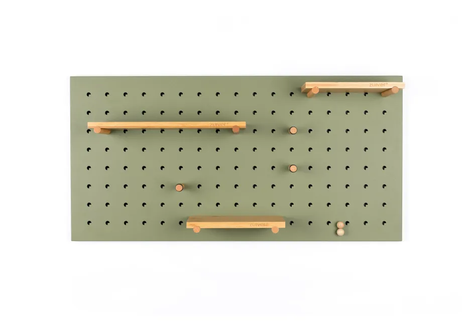 Zuiver Wandorganizer Bundy 45 x 90cm* Wandrekjes & Wandplanken