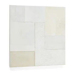 Kave Home Wandpaneel Pineda 100 x 100cm* Wandpanelen