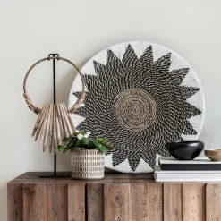 MUST Living Wandpaneel Star Zeegras, 31cm* Wandpanelen