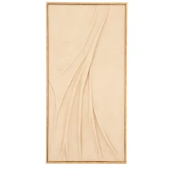 By-Boo Wandpaneel Veck 70 x 140cm* Wandpanelen