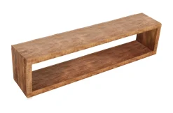 Artistiq Living Wandplank Aeden Mangohout* Wandrekjes & Wandplanken