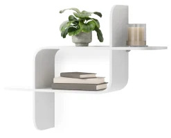 Umbra Wandplank Montage 48 x 64cm* Wandrekjes & Wandplanken