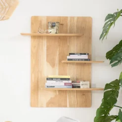 By-Boo Wandplank Seco 90 x 60cm* Wandrekjes & Wandplanken