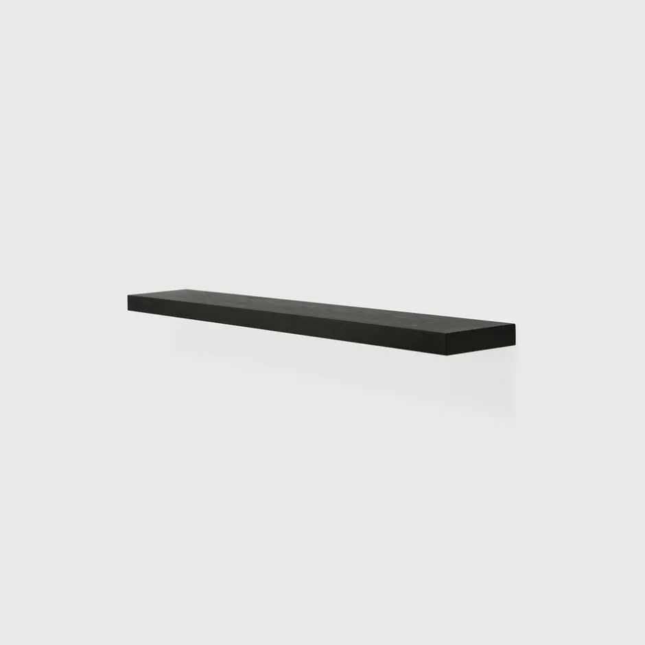 Ethnicraft Wandplank Wall Eikenhout, 140cm* Wandrekjes & Wandplanken