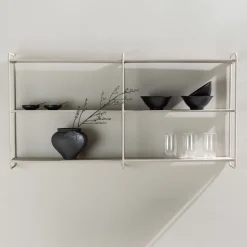 Nohr Wandrek Jaymie 63 x 122cm* Wandrekjes & Wandplanken